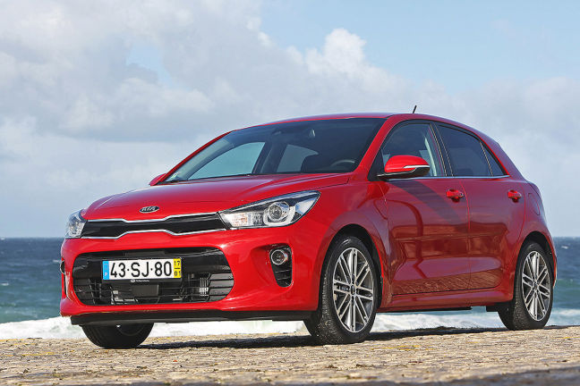 Video Kia Rio 2017 Autobild De