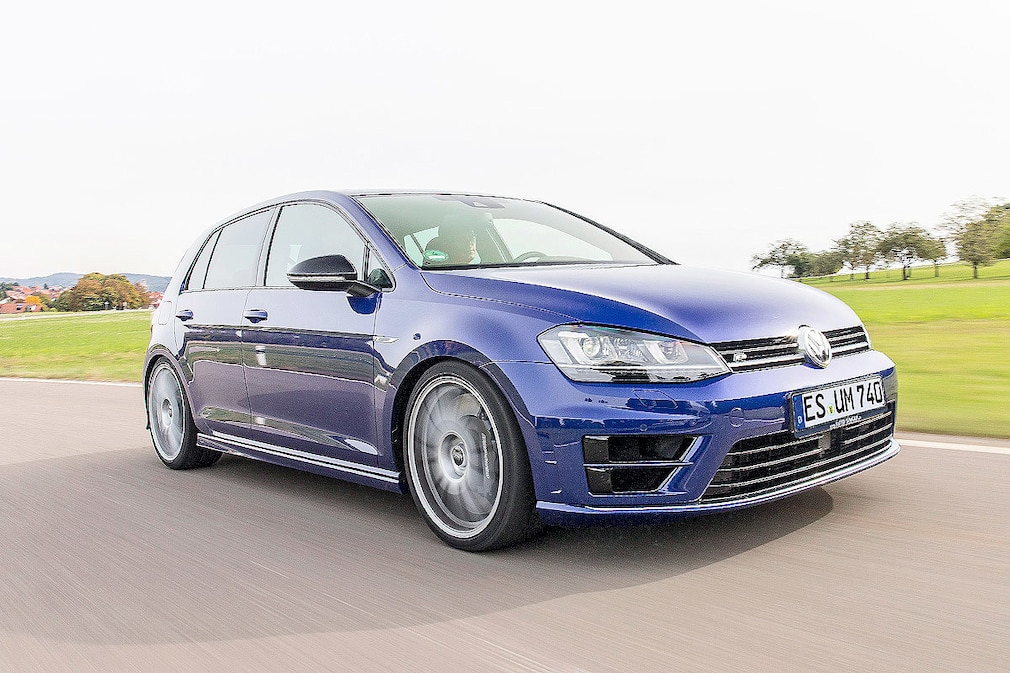 HGP Golf R 3.6 Bi-Turbo