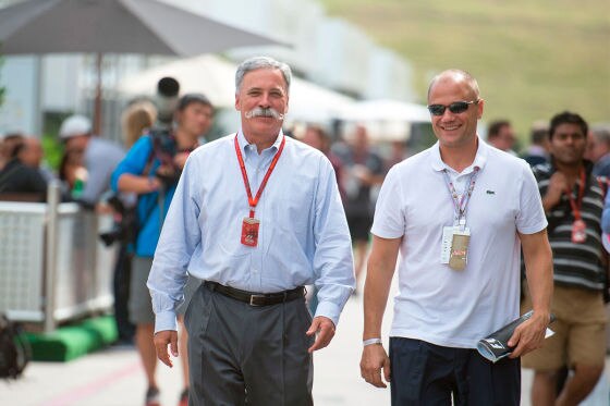 Chase Carey