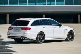 Mercedes-AMG E 63 S 4Matic+ T-Modell (2017): Vorstellung