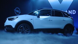 Opel Crossland X (2017)