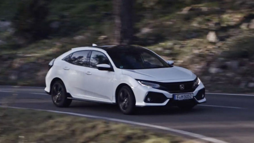 Fahrbericht Honda Civic (2017)