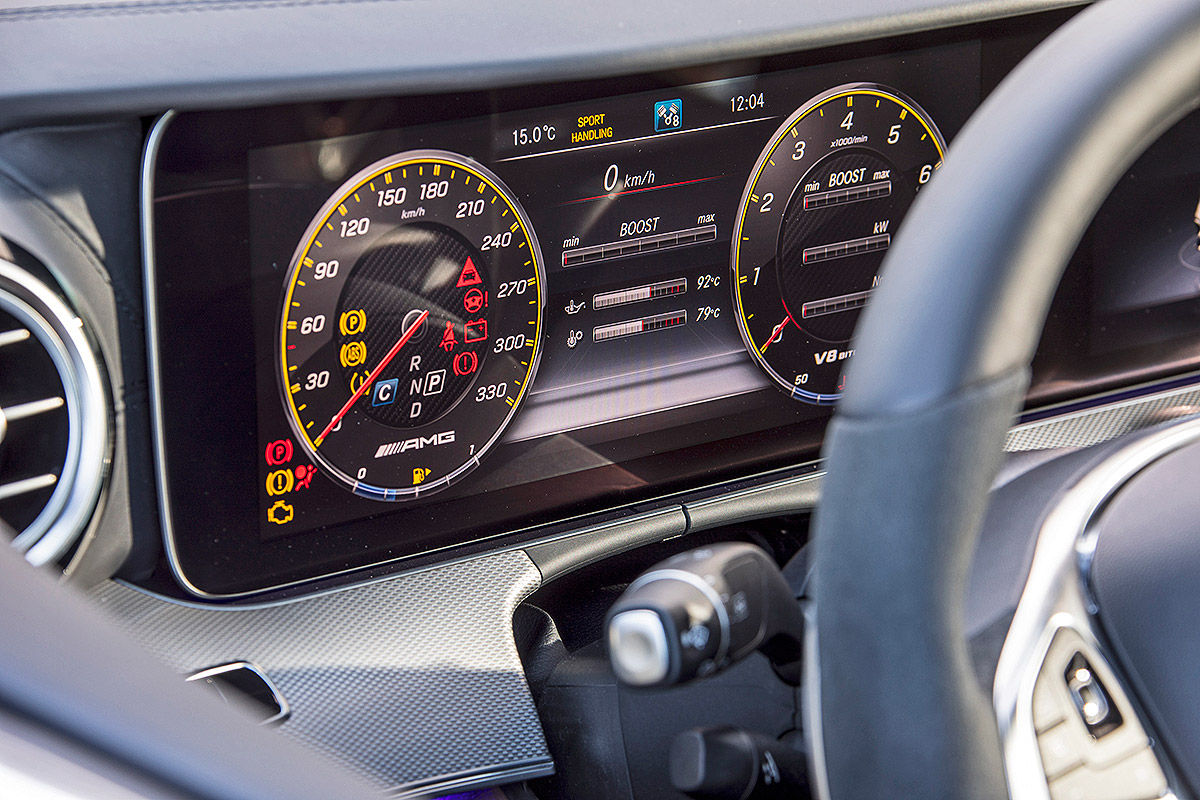 Mercedes-AMG E 63 S T-Modell (2017): Vorstellung