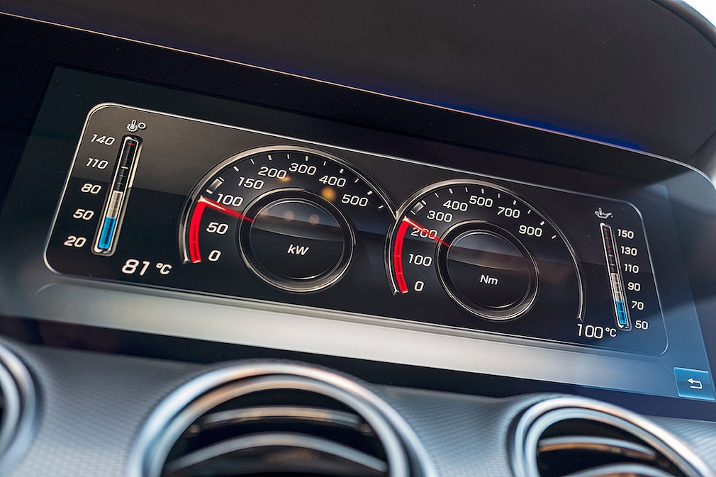 Mercedes-AMG E 63 S T-Modell (2017): Vorstellung