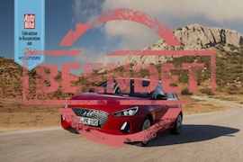 Hyundai i30 Premierentester