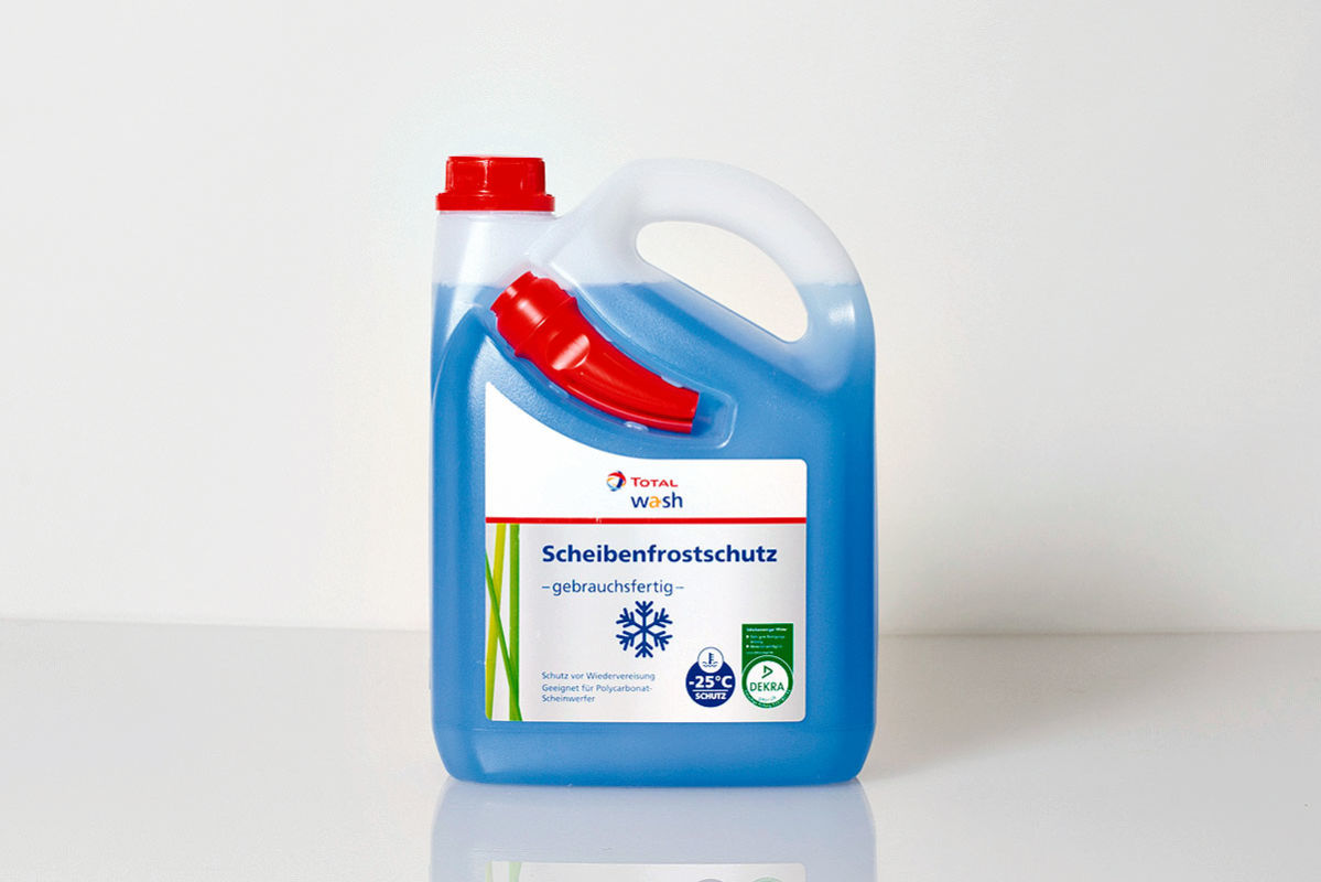 Scheibenreiniger im Test