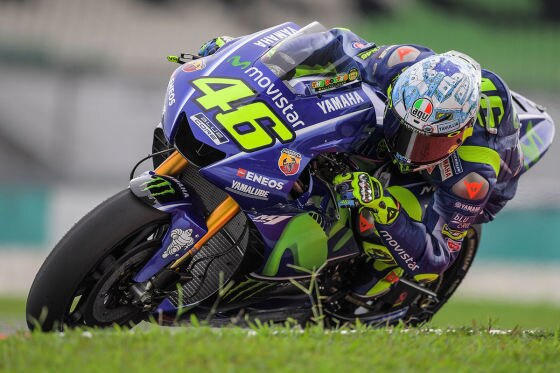 MotoGP: Tests in Malaysia