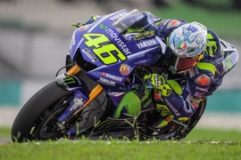 MotoGP: Tests in Malaysia