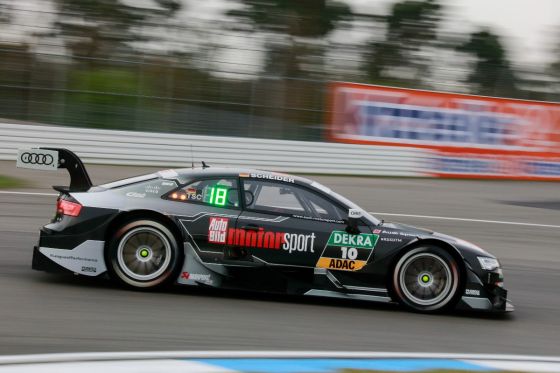 Scheider startet in der WRX