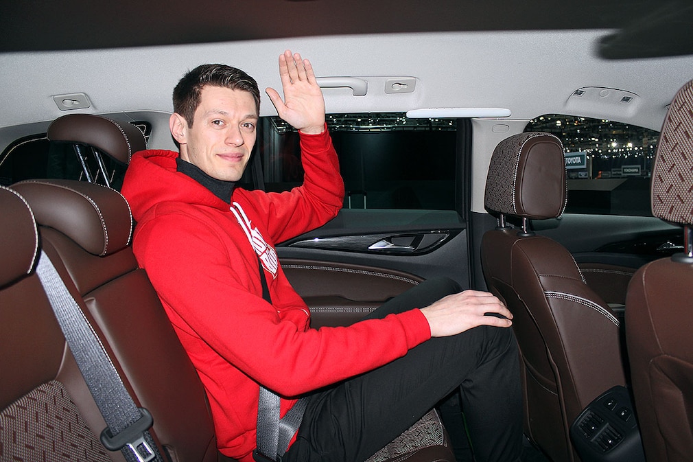 Opel Insignia Sports Tourer !! Sperrfrist 06. März 2017 17:00 Uhr !!