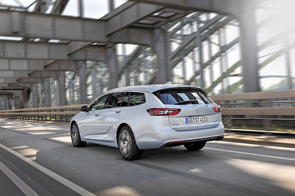 Opel Insignia Kombi !!! SPERRFRIST 20. Juni 2017 14:00 Uhr !!!