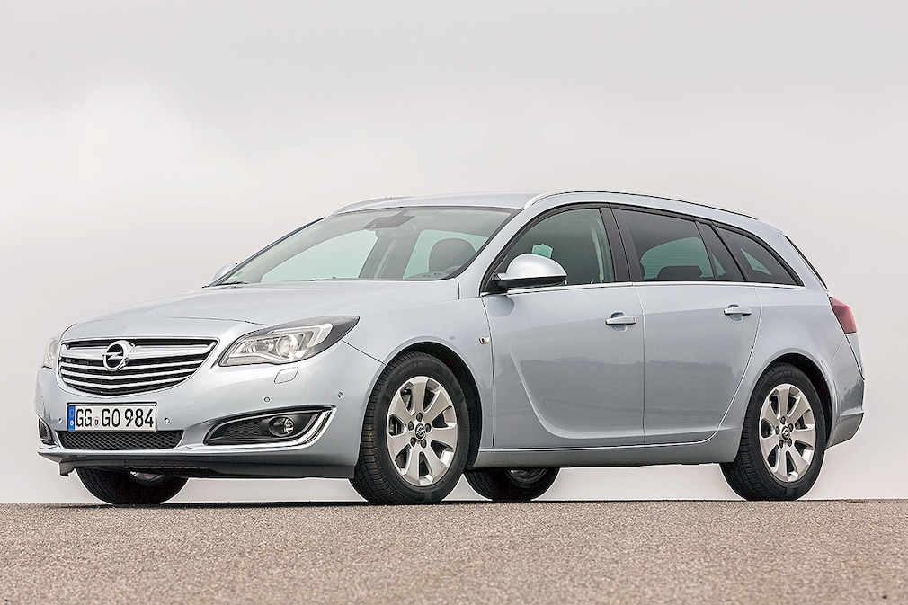 Opel Insignia SportsTourer