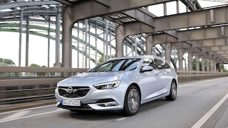 Opel Insignia Sports Tourer (2017): Alle Infos und Tests