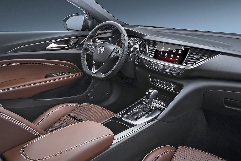 Opel Insignia !! Sperrfrist 07. Dezember 2016 00:01 Uhr !!