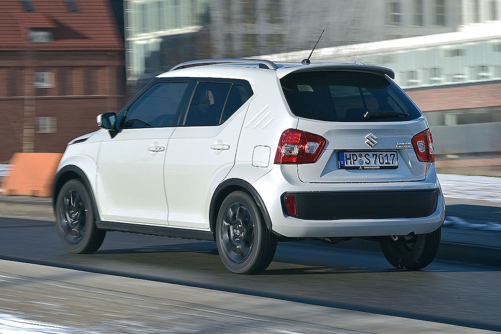 Suzuki Ignis