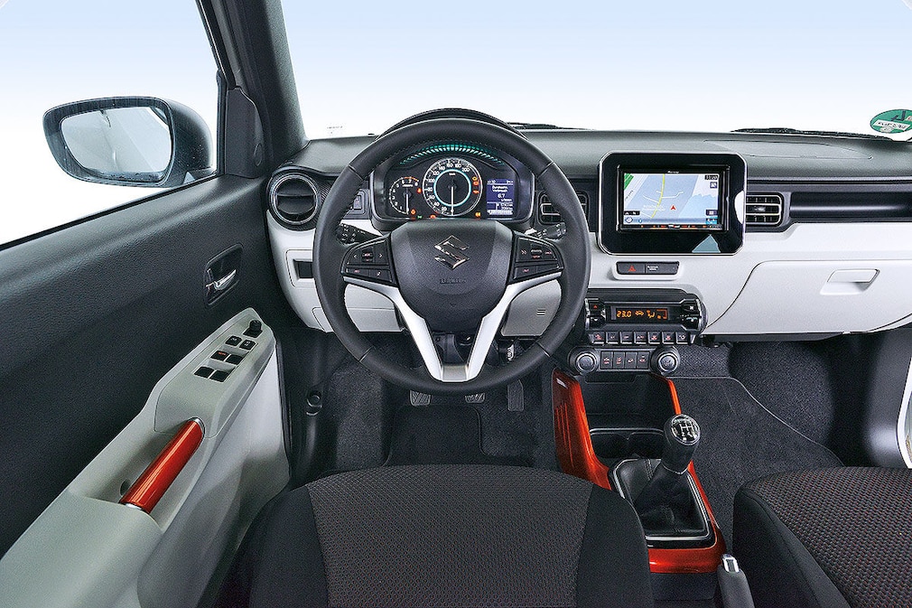 Suzuki Ignis