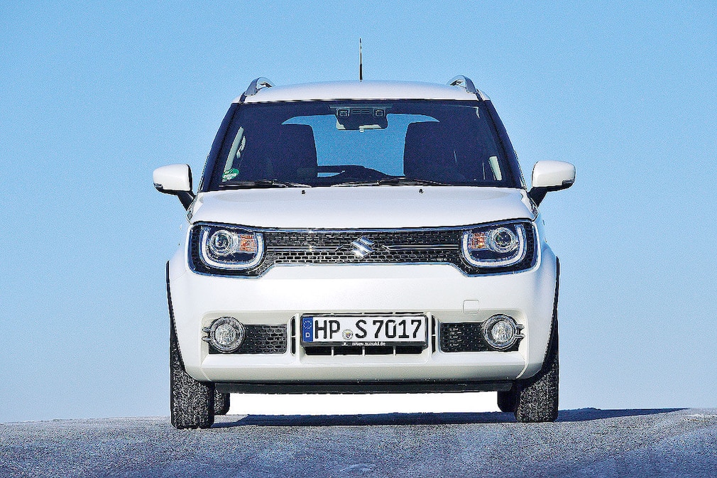 Suzuki Ignis