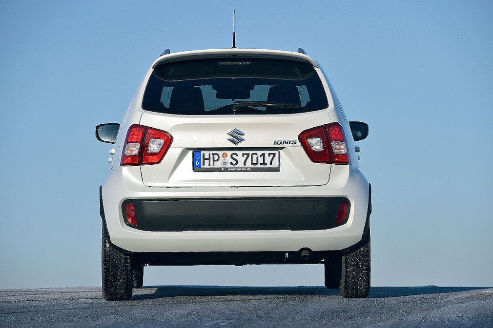 Suzuki Ignis
