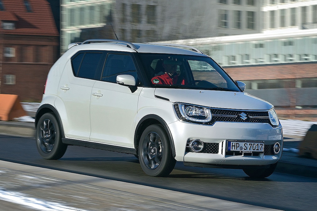 Suzuki Ignis