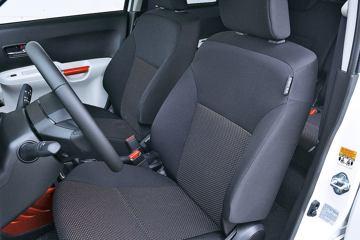 KIKAPA Autositz Lückenfüller,für Suzuki Grand-Vitara Hustler Ignis