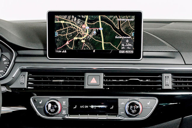 Video Audi A5 Sportback 2017 Autobild De