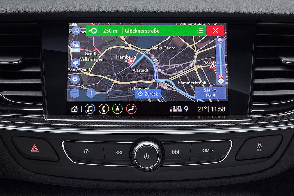 Opel Insignia Sports Tourer (2017): Vorstellung