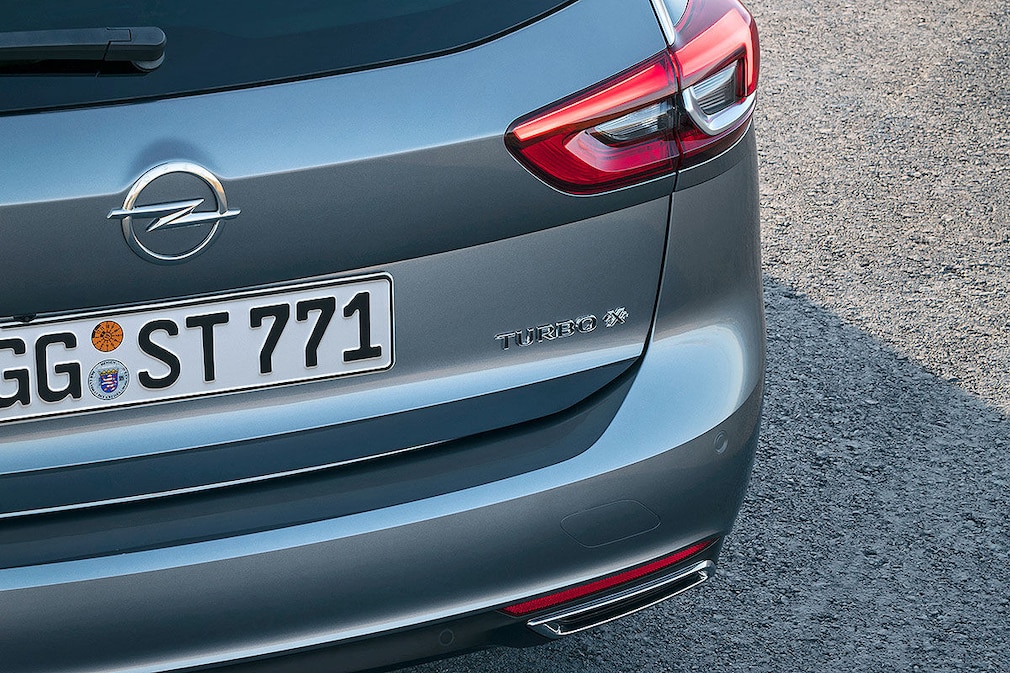 Opel Insignia Sports Tourer (2017): Vorstellung