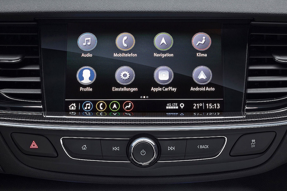 Opel Insignia Sports Tourer (2017): Vorstellung