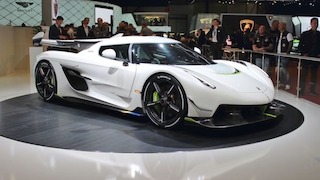 Autosalon Genf 2018: Tuning und Exoten