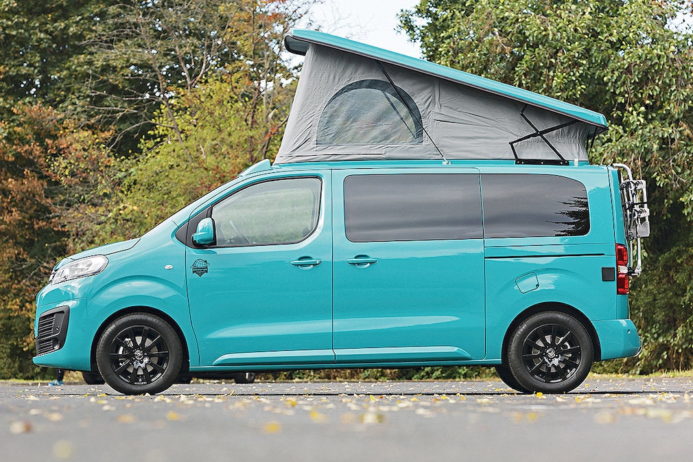 Pössl Campster