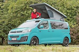 Pössl Campster
