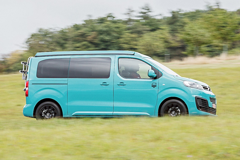 Pössl Campster