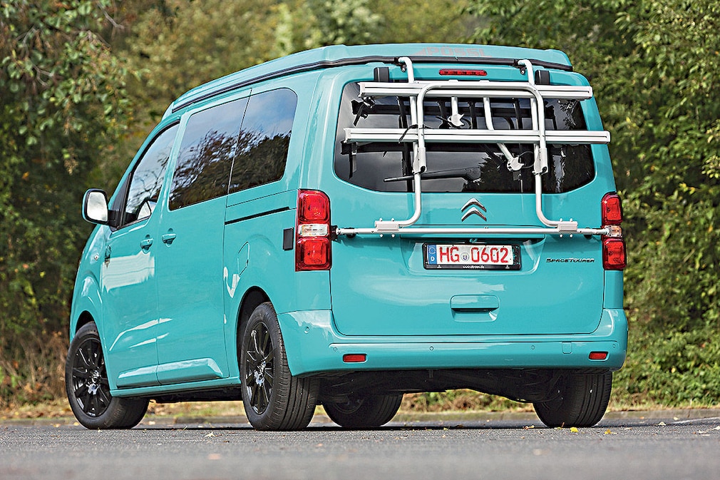 Pössl Campster