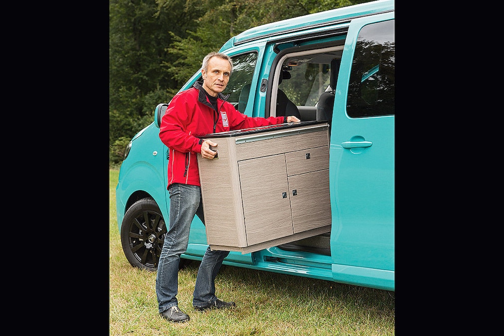 Pössl Campster