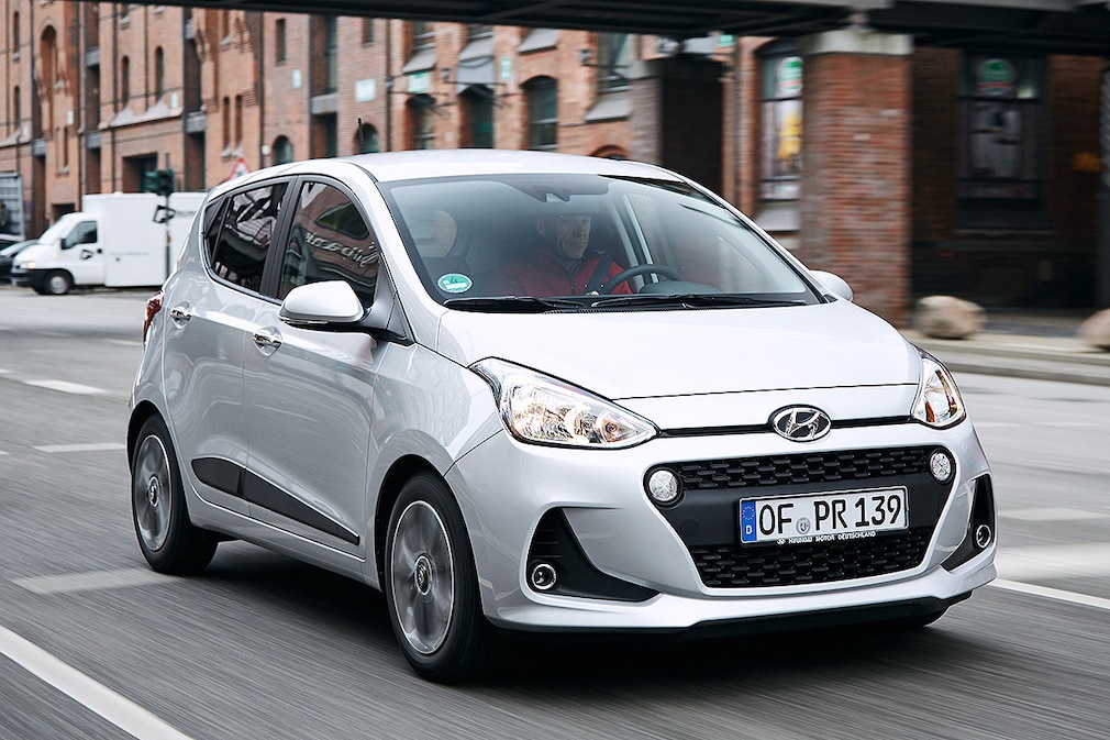 Hyundai i10 1.2