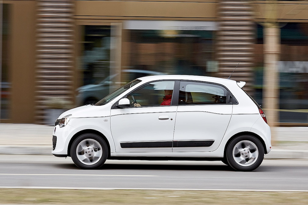 Renault Twingo TCe 90
