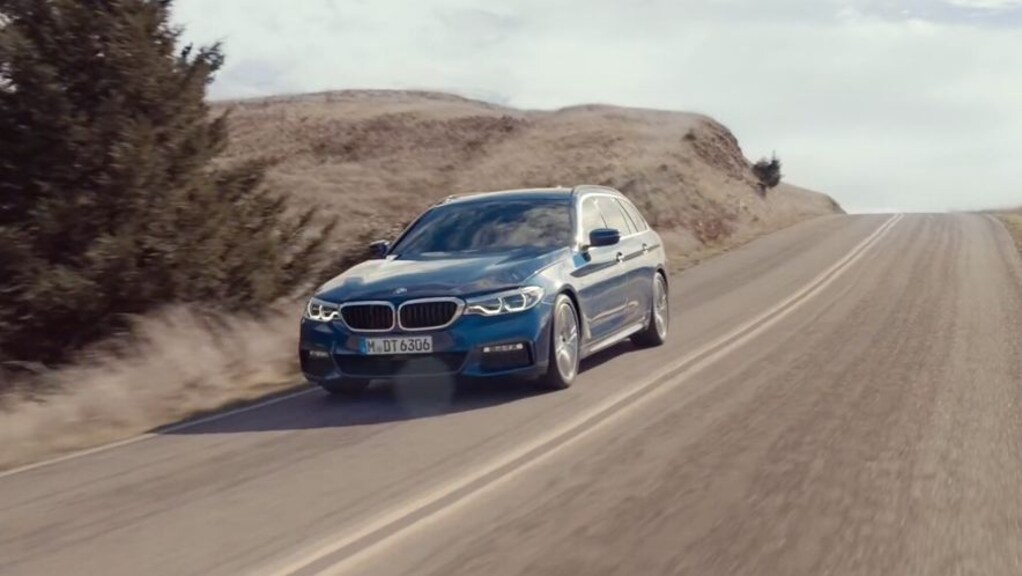 BMW 5er Touring (2017)
