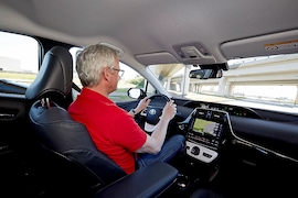 Toyota Prius Plug-In (2017): Fahrbericht