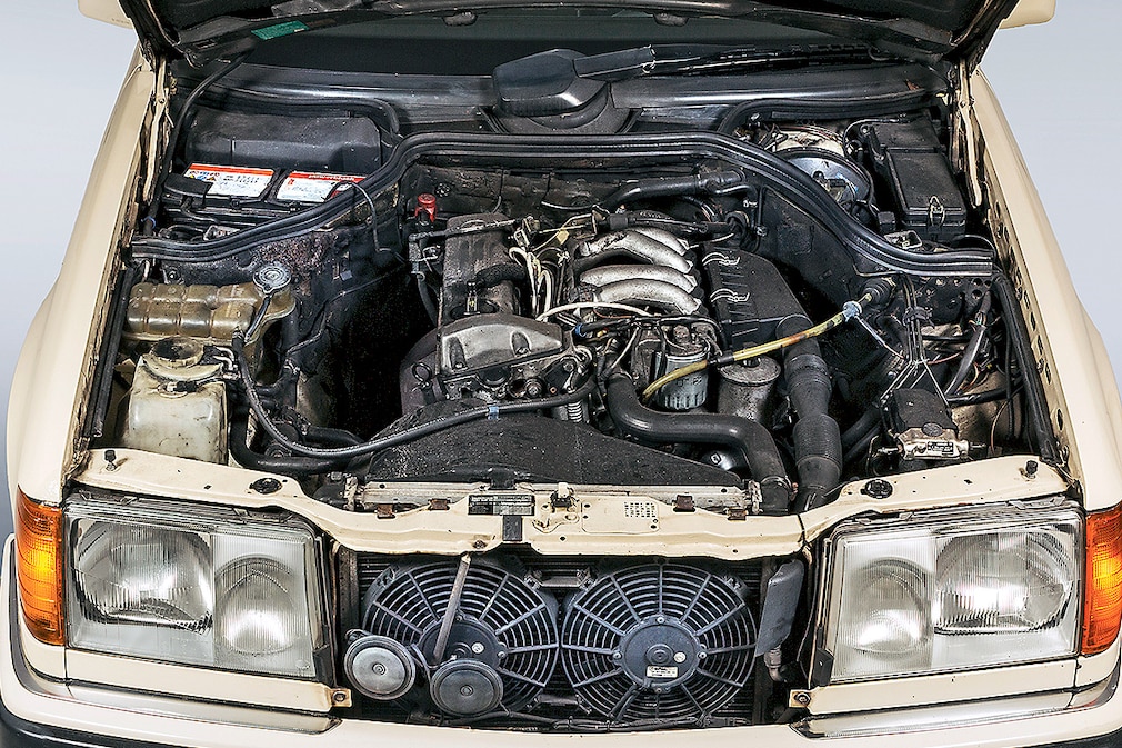 Mercedes 200 D W124