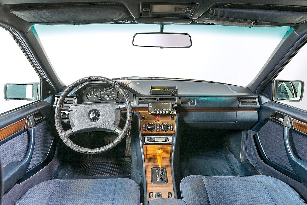 Mercedes 200 D W124