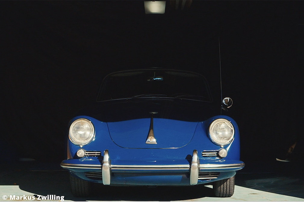 Porsche 356 C