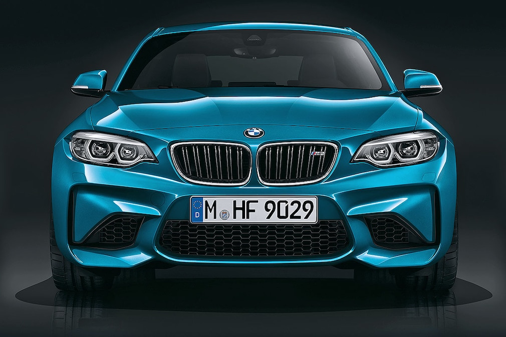 BMW M2 Coupé