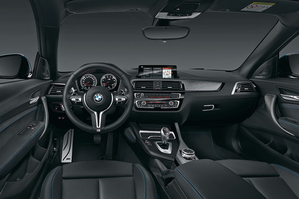 BMW M2 Coupé