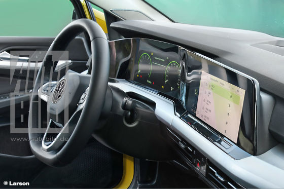 VW bestätigt Neuauflage des Kombi-Golf!