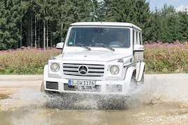 Mercedes G-Klasse