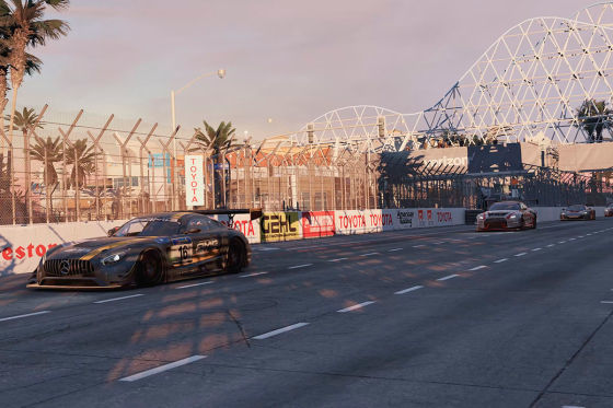 Simracing: Project Cars 2 im Test