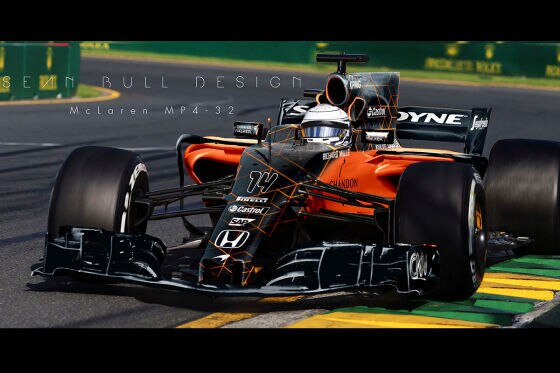 Formel 1: Autos 2017