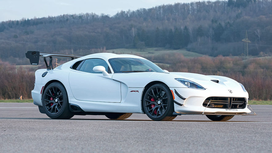 Dodge Viper 2021