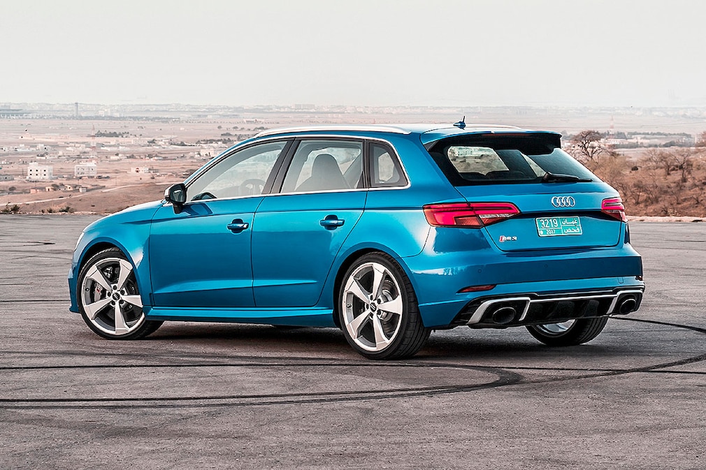 Audi RS3 Sportback