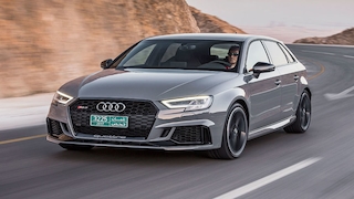 Audi RS3 Sportback